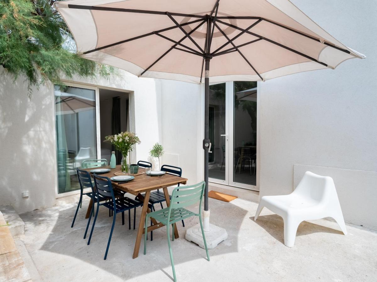 La Cala Malmousque - Magnifique Petite Maison Au Bord De L'Eau Марсель Екстер'єр фото